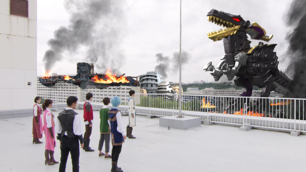 Episode 21: Pelindung Cahaya dan Kegelapan